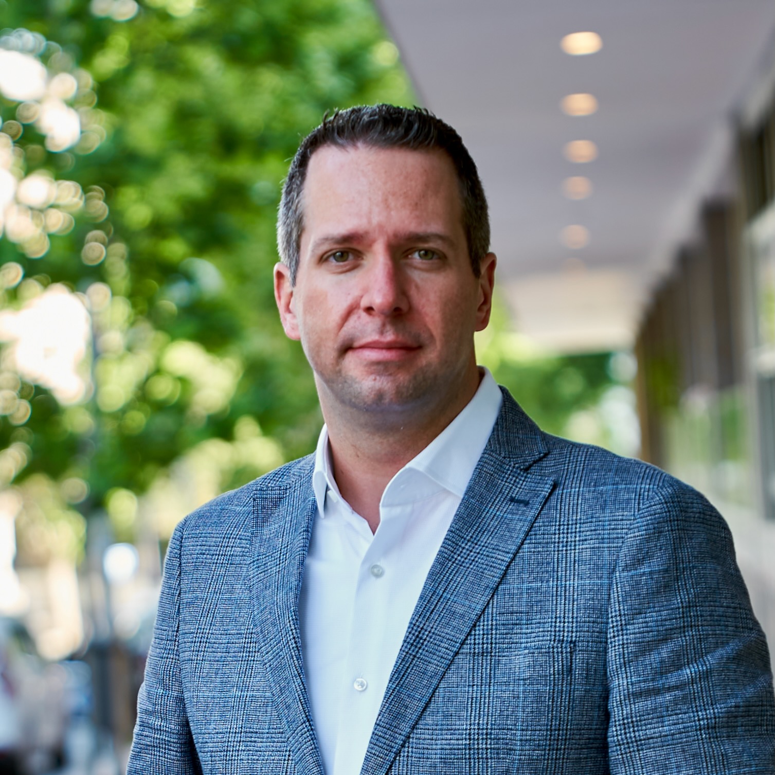 Travis Sheppard, founder